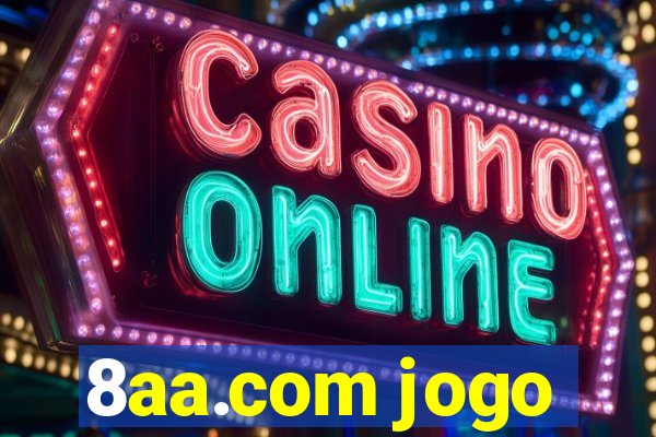 8aa.com jogo